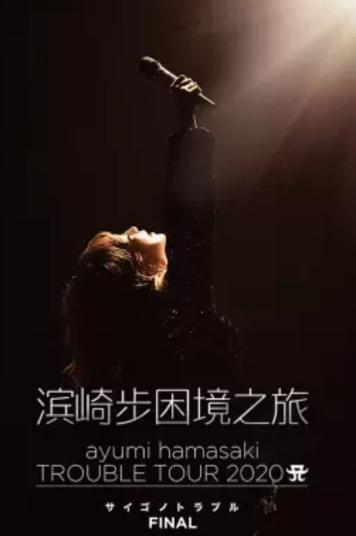 滨崎步:困境之旅演唱会