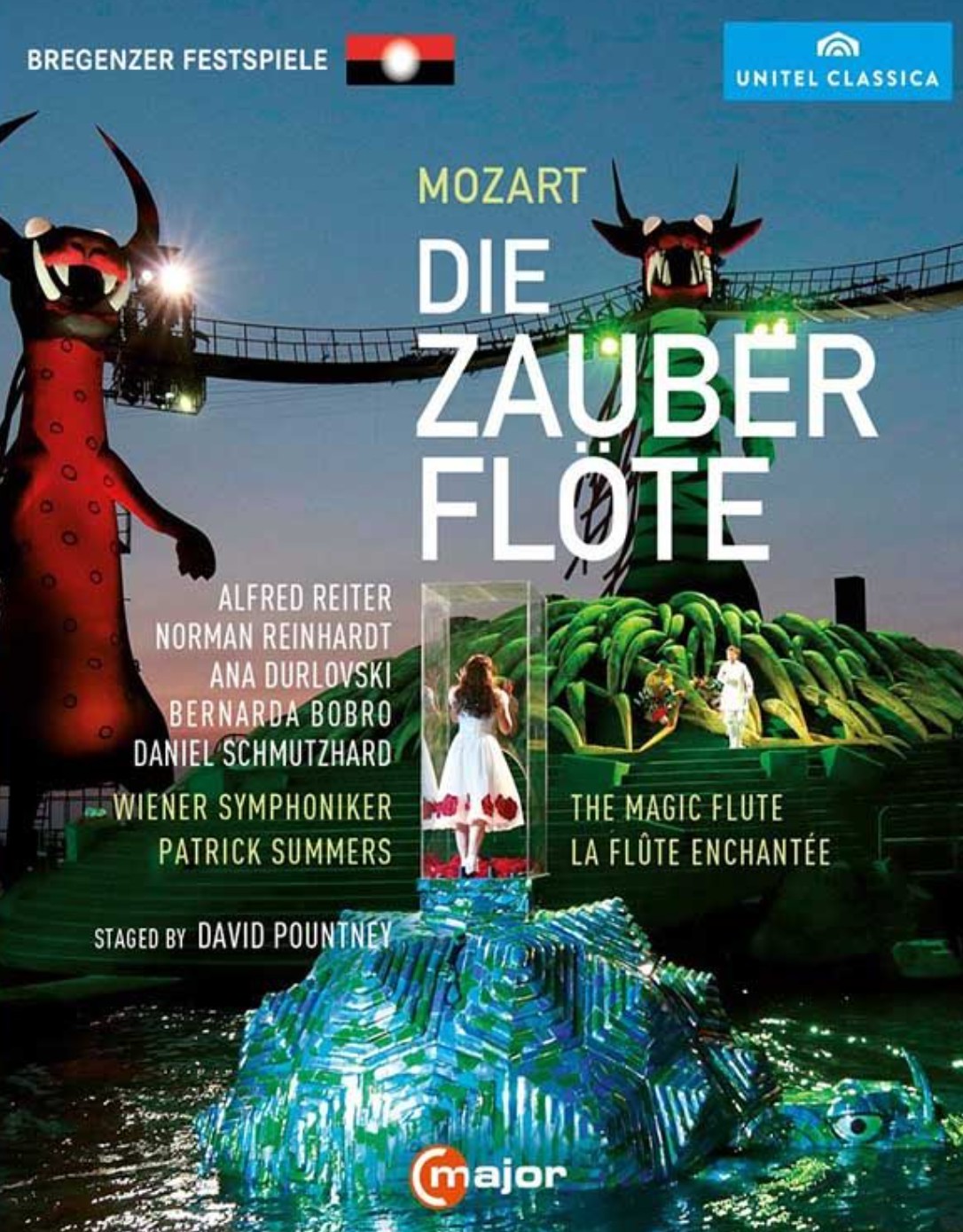 莫扎特:魔笛