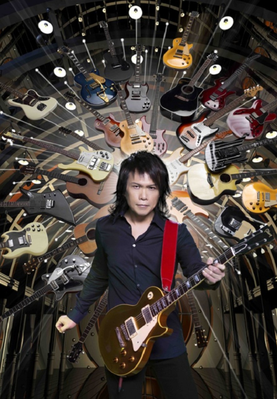 伍佰光和热:无尽闪亮的世界台北演唱会