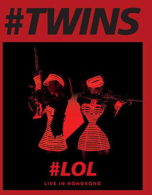 Twins:LOL Live In HK