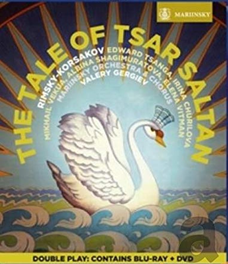 里姆斯基-科萨科夫：萨坦王的故事