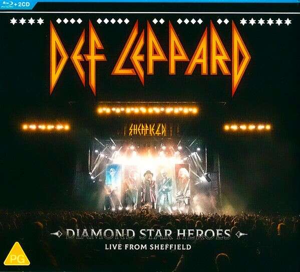 钻石明星英雄:声乐现场演出